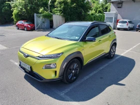 Hyundai Kona 64KWh* SOH100%* PREMIUM* DISTRONIC*  | Mobile.bg    1