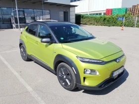 Hyundai Kona 64KWh* SOH100%* PREMIUM* DISTRONIC*  | Mobile.bg    3