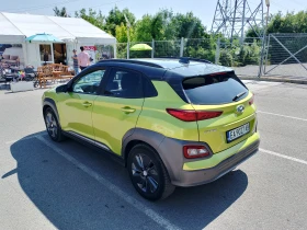 Hyundai Kona 64KWh* SOH100%* PREMIUM* DISTRONIC*  | Mobile.bg    5