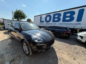     Porsche Macan S 3.0  