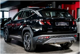     Hyundai Tucson AWD* PlugIn Hybrid