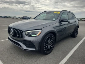 Mercedes-Benz GLC 43 AMG * CARFAX * АВТО КРЕДИТ * ЦЕНА ДО БГ!