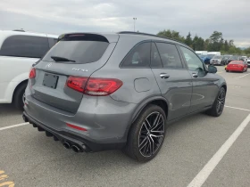 Mercedes-Benz GLC 43 AMG * CARFAX * АВТО КРЕДИТ * ЦЕНА ДО БГ! - 60999 лв. - 78510764 3