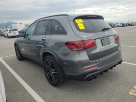 Mercedes-Benz GLC 43 AMG * CARFAX * АВТО КРЕДИТ * ЦЕНА ДО БГ! - 60999 лв. - 78510764 4