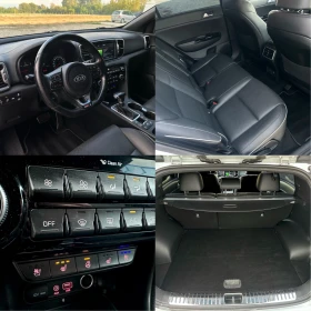 Kia Sportage 2.0 CRDi 185кс/ 4х4/ GT Line/ Full/ История - 35900 лв. - 72423233 14