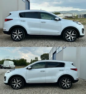 Обява за продажба на Kia Sportage 2.0 CRDi 185кс/ 4х4/ GT Line/ Full/ История ~35 900 лв. - изображение 6