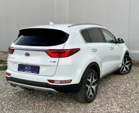 Обява за продажба на Kia Sportage 2.0 CRDi 185кс/ 4х4/ GT Line/ Full/ История ~35 900 лв. - изображение 5