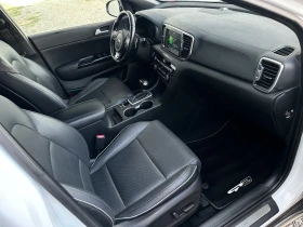 Обява за продажба на Kia Sportage 2.0 CRDi 185кс/ 4х4/ GT Line/ Full/ История ~35 900 лв. - изображение 10
