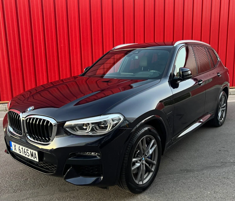 BMW X3 G01 M-SPORT* ЛИЗИНГ, снимка 1 - Автомобили и джипове - 43093764