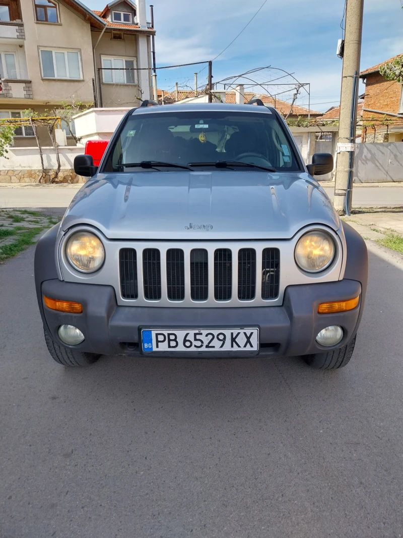 Jeep Cherokee, снимка 1 - Автомобили и джипове - 46966519