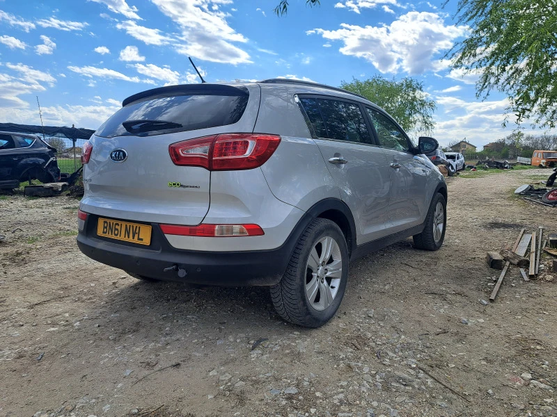 Kia Sportage 1.7CRDI , 2.0CRDI, снимка 4 - Автомобили и джипове - 45117683