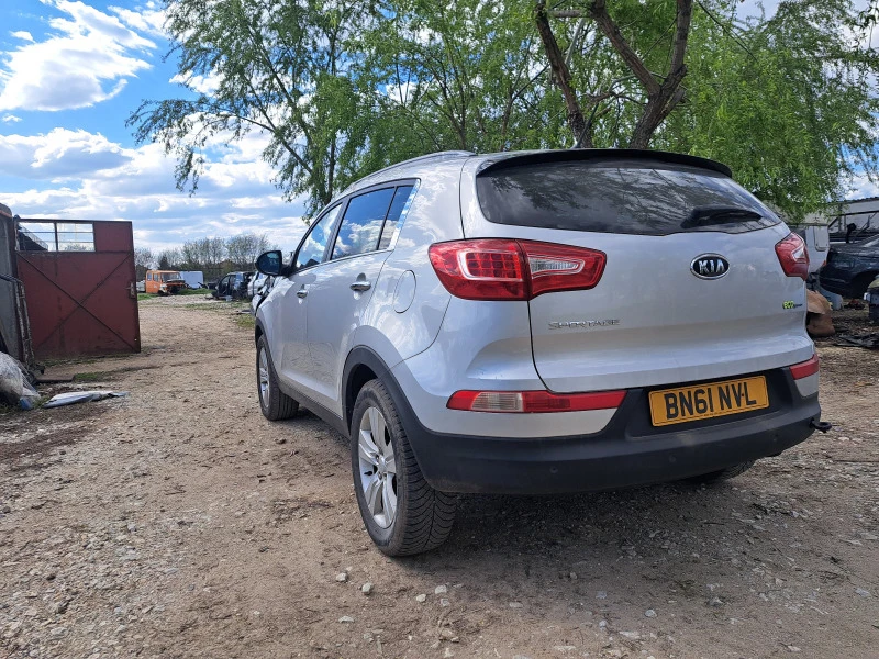 Kia Sportage 1.7CRDI , 2.0CRDI, снимка 6 - Автомобили и джипове - 45117683