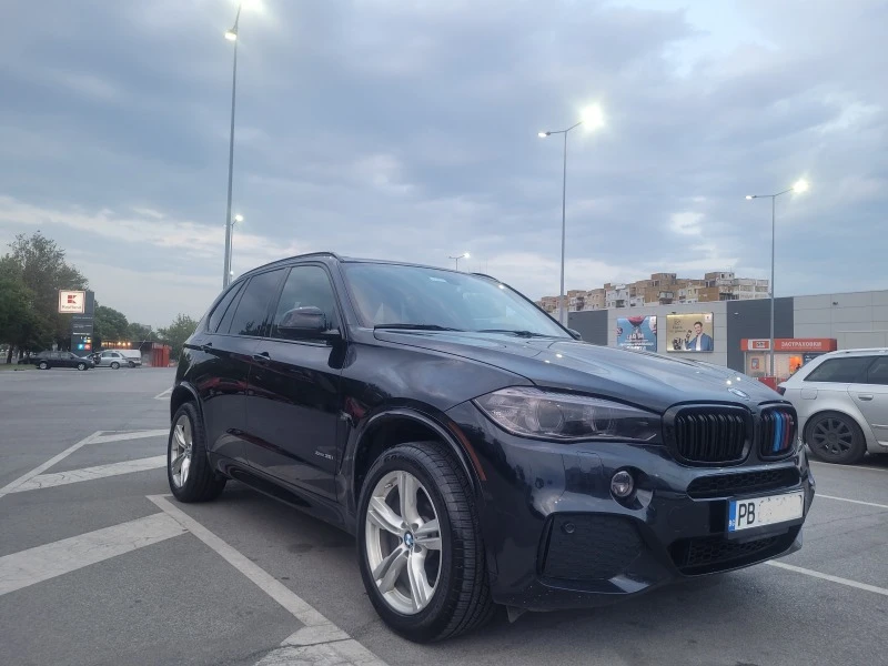 BMW X5 M pack / xDrive, снимка 1 - Автомобили и джипове - 46127051