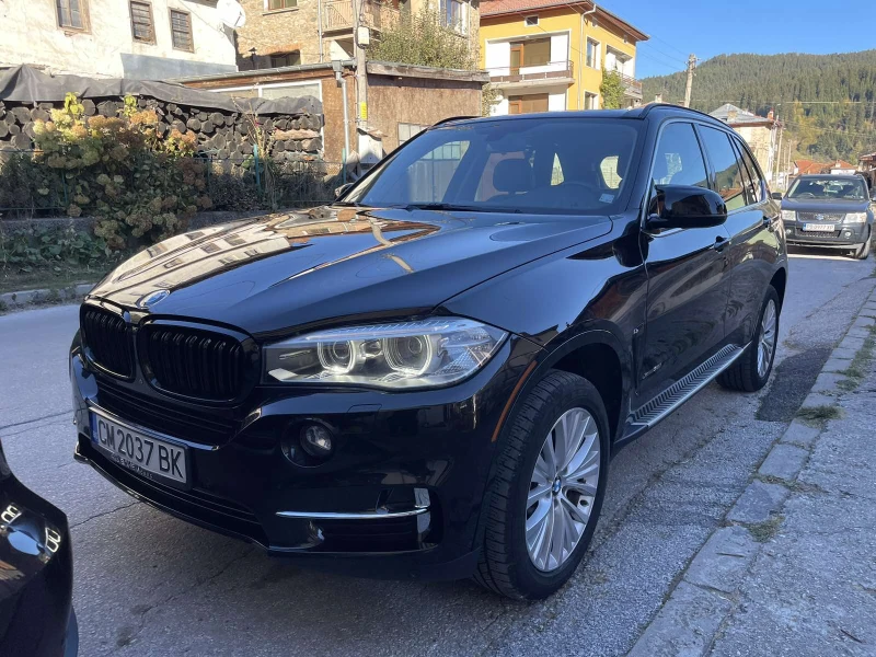 BMW X5 35 I XDRIVE, снимка 1 - Автомобили и джипове - 47877444