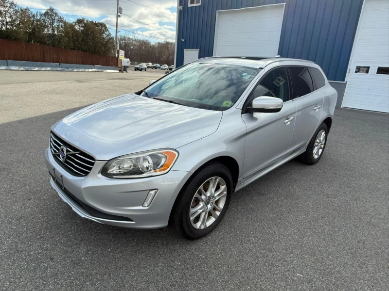 Volvo XC60 T5 PREMIER* PANO* NAVI* КОЖА, снимка 2 - Автомобили и джипове - 48602530