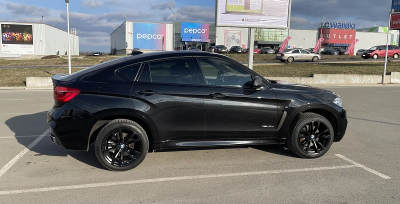 BMW X6 4.0 D, снимка 3 - Автомобили и джипове - 48973946