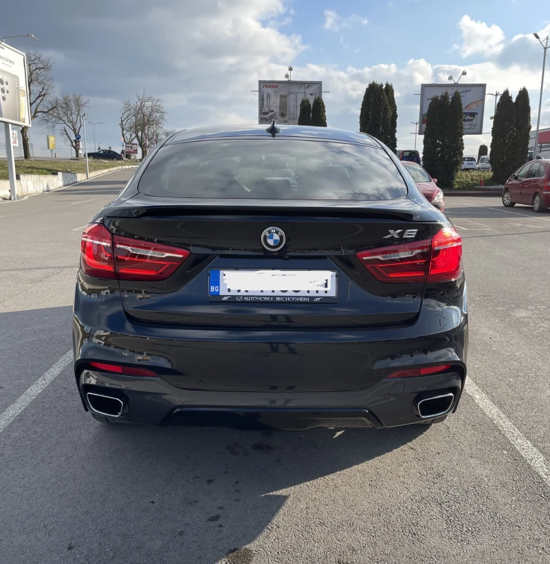 BMW X6 4.0 D, снимка 10 - Автомобили и джипове - 48973946