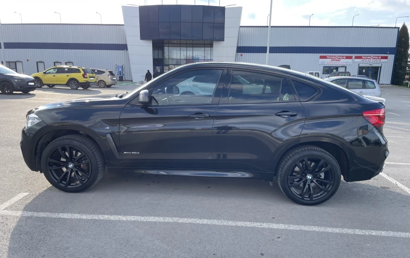 BMW X6 4.0 D, снимка 5 - Автомобили и джипове - 48973946