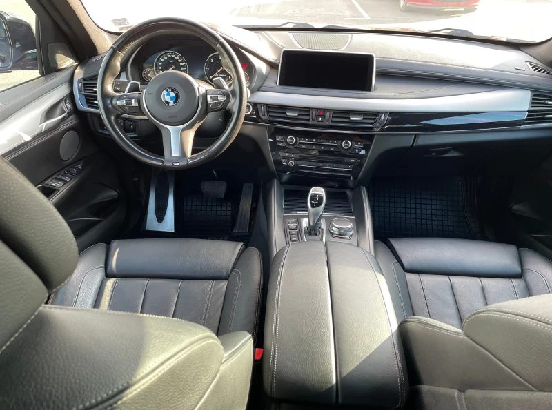 BMW X6 4.0 D, снимка 12 - Автомобили и джипове - 48973946