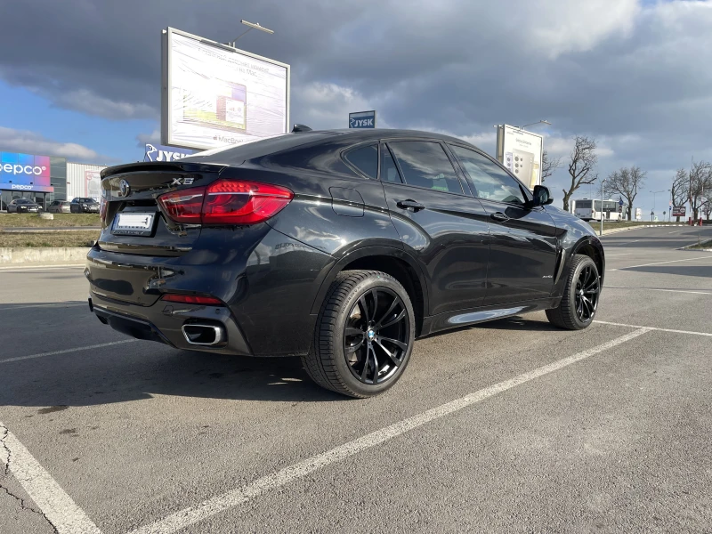 BMW X6 40 D, снимка 4 - Автомобили и джипове - 48973946