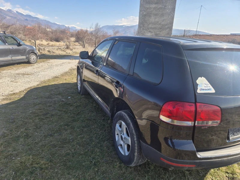 VW Touareg, снимка 2 - Автомобили и джипове - 49006455