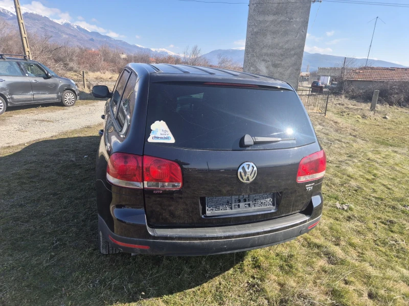 VW Touareg, снимка 1 - Автомобили и джипове - 49006455