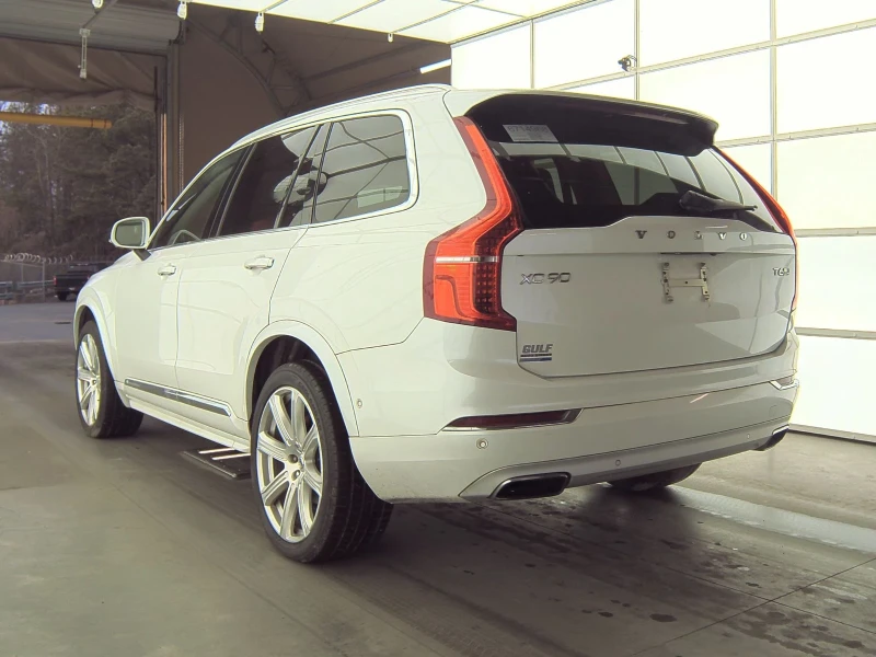 Volvo Xc90, снимка 5 - Автомобили и джипове - 49290399