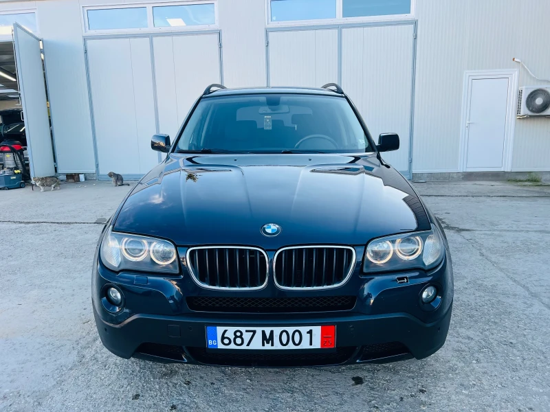 BMW X3 2.0d 4x4 150kc Facelift, снимка 1 - Автомобили и джипове - 49446915