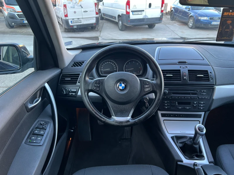 BMW X3 2.0d 4x4 150kc Facelift, снимка 13 - Автомобили и джипове - 49446915