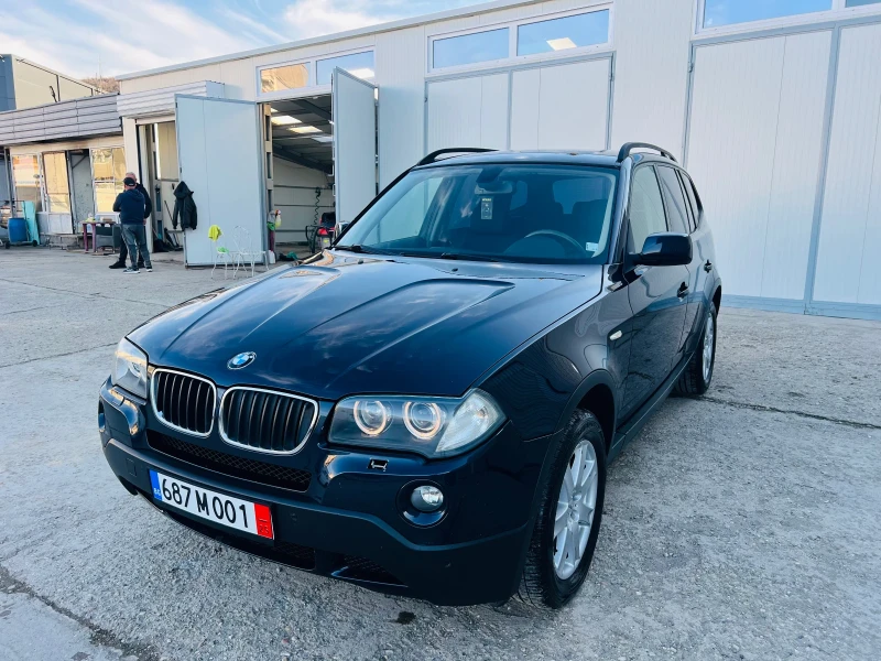 BMW X3 2.0d 4x4 150kc Facelift, снимка 2 - Автомобили и джипове - 49446915