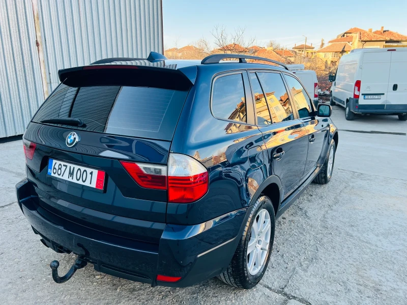 BMW X3 2.0d 4x4 150kc Facelift, снимка 6 - Автомобили и джипове - 49446915