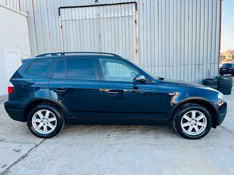 BMW X3 2.0d 4x4 150kc Facelift, снимка 7 - Автомобили и джипове - 49446915