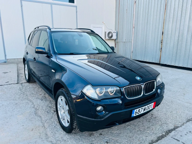 BMW X3 2.0d 4x4 150kc Facelift, снимка 8 - Автомобили и джипове - 49446915