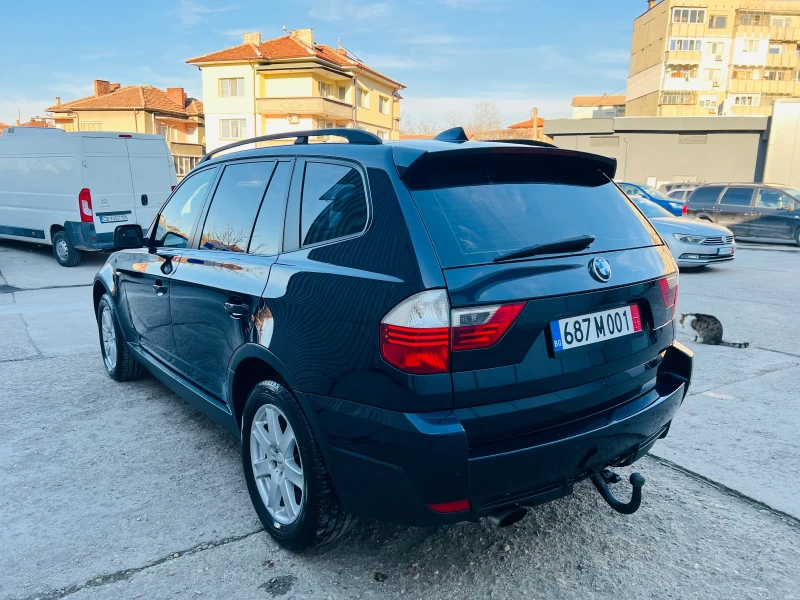 BMW X3 2.0d 4x4 150kc Facelift, снимка 4 - Автомобили и джипове - 49446915