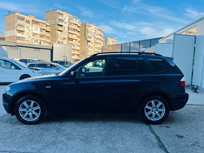 BMW X3 2.0d 4x4 150kc Facelift, снимка 3 - Автомобили и джипове - 49446915