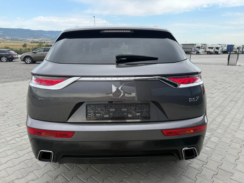 DS DS 7 Crossback 2.0HDI 180 ks Собствен лизинг !!!, снимка 6 - Автомобили и джипове - 51380420