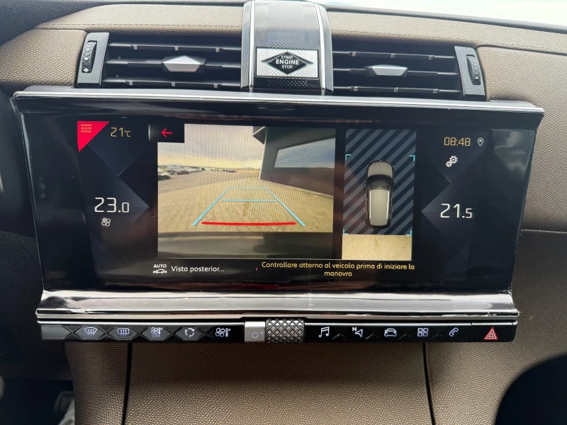 DS DS 7 Crossback 2.0HDI 180 ks Собствен лизинг !!!, снимка 15 - Автомобили и джипове - 51380420