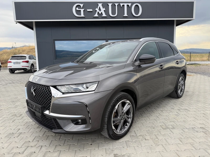 DS DS 7 Crossback 2.0HDI 180 ks Собствен лизинг !!!