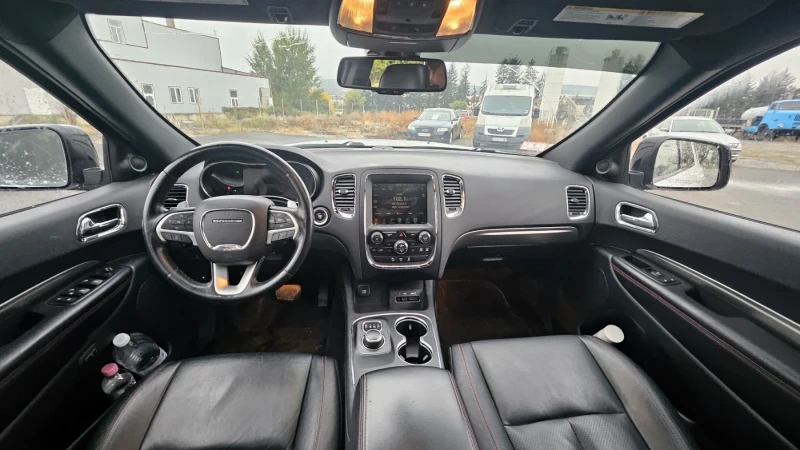 Dodge Durango R/T, снимка 8 - Автомобили и джипове - 52102024