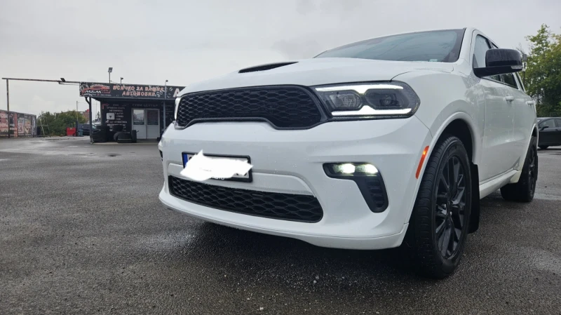 Dodge Durango R/T, снимка 3 - Автомобили и джипове - 52102024