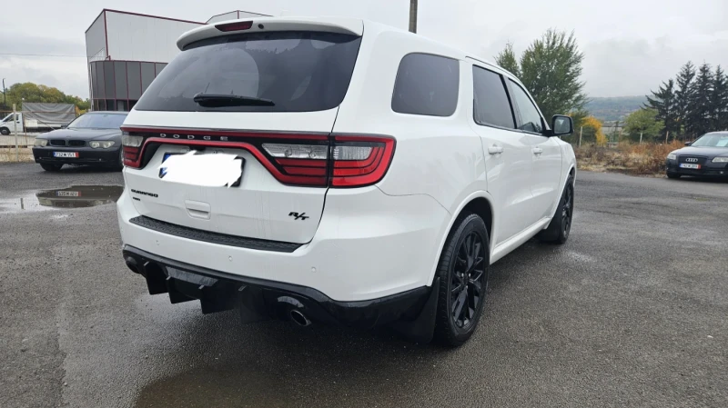 Dodge Durango R/T, снимка 6 - Автомобили и джипове - 52102024