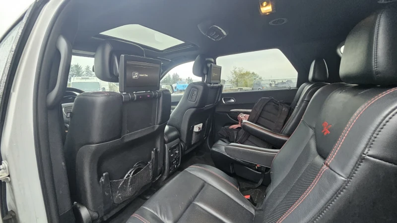 Dodge Durango R/T, снимка 13 - Автомобили и джипове - 52102024