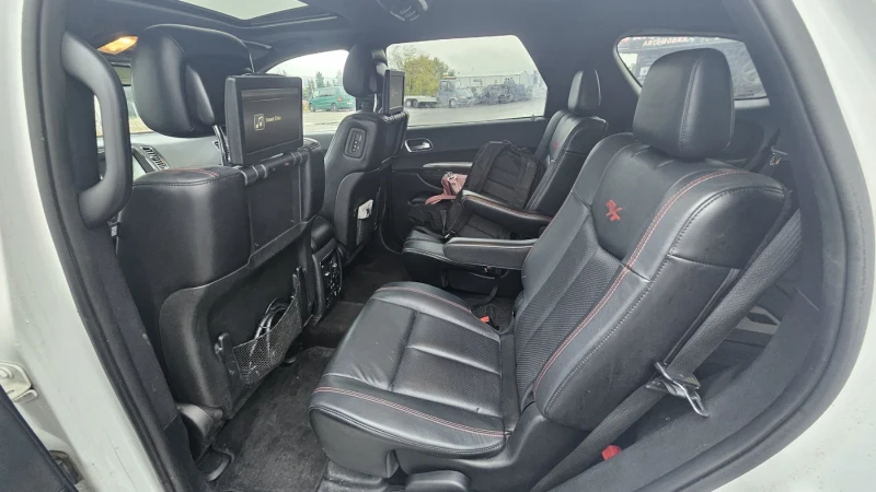 Dodge Durango R/T, снимка 12 - Автомобили и джипове - 52102024