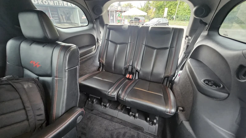 Dodge Durango R/T, снимка 9 - Автомобили и джипове - 52102024