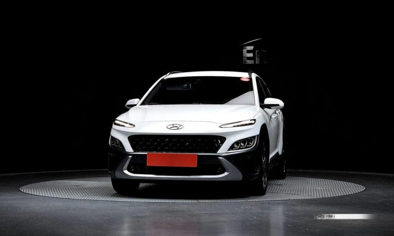 Hyundai Kona Gasoline 1.6 Turbo 2WD Inspiration, снимка 3 - Автомобили и джипове - 52112875