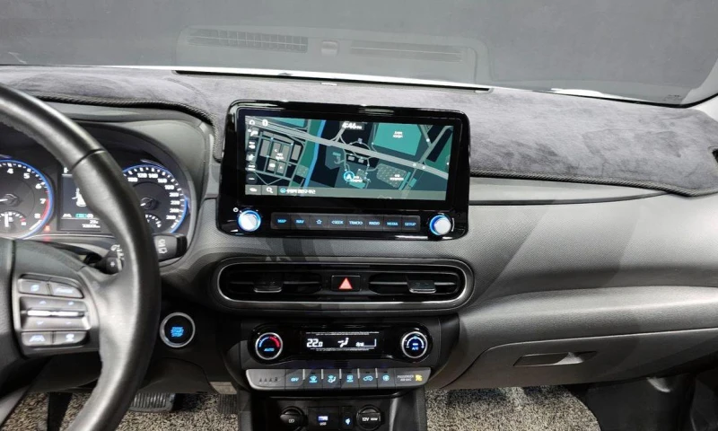 Hyundai Kona Gasoline 1.6 Turbo 2WD Inspiration, снимка 14 - Автомобили и джипове - 52112875