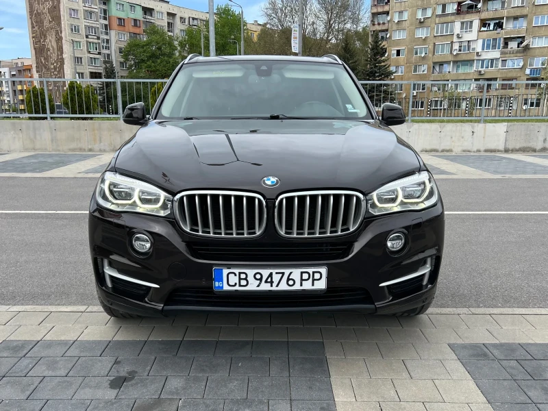 BMW X5 3.0D ОБСЛУЖЕНА ПЕРФЕКТНА