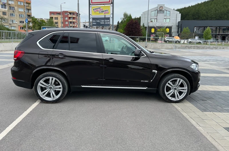 BMW X5 3.0D ОБСЛУЖЕНА ПЕРФЕКТНА