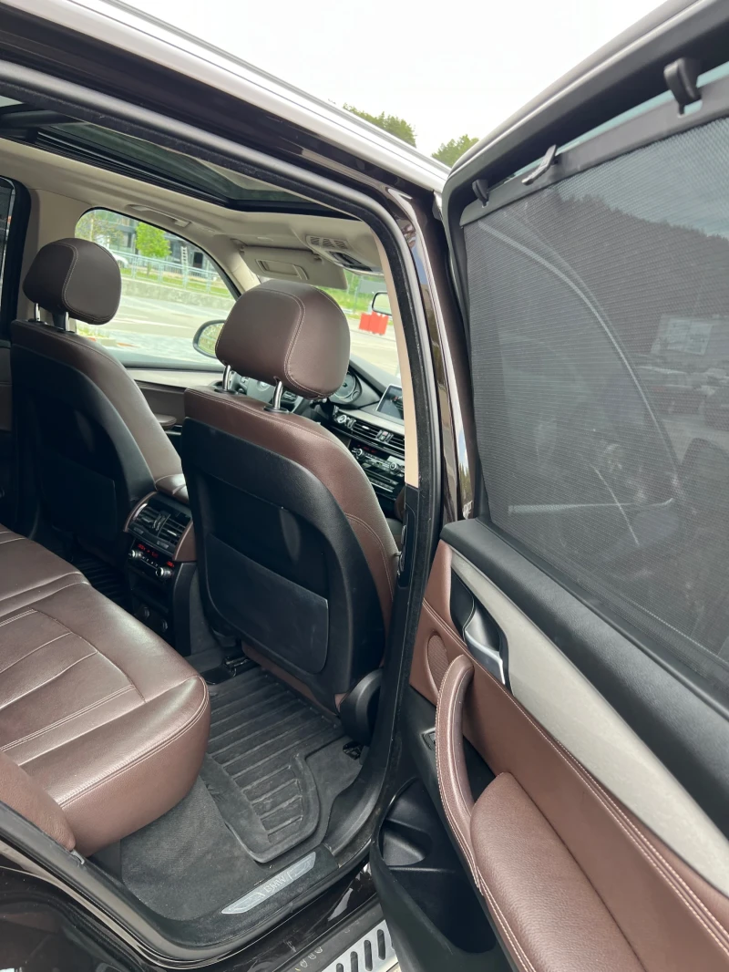 BMW X5 3.0D ОБСЛУЖЕНА ПЕРФЕКТНА, снимка 12 - Автомобили и джипове - 52384324