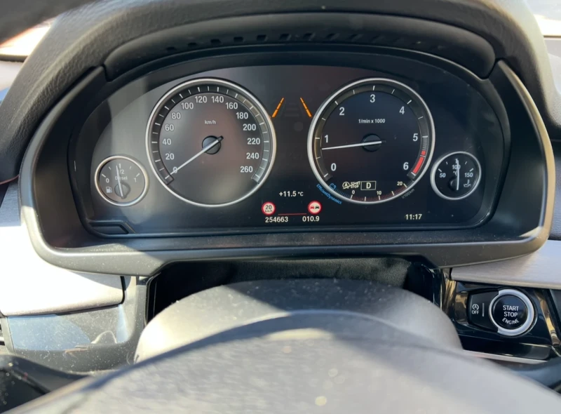 BMW X5 3.0D ОБСЛУЖЕНА ПЕРФЕКТНА, снимка 8 - Автомобили и джипове - 52384324